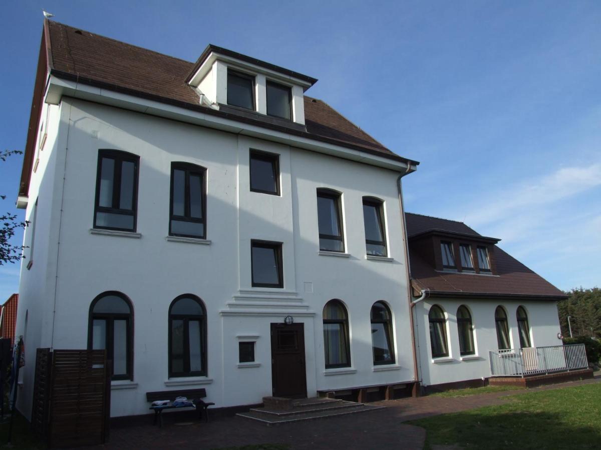 Klaarcamp Hostel Wenningstedt-Braderup ภายนอก รูปภาพ