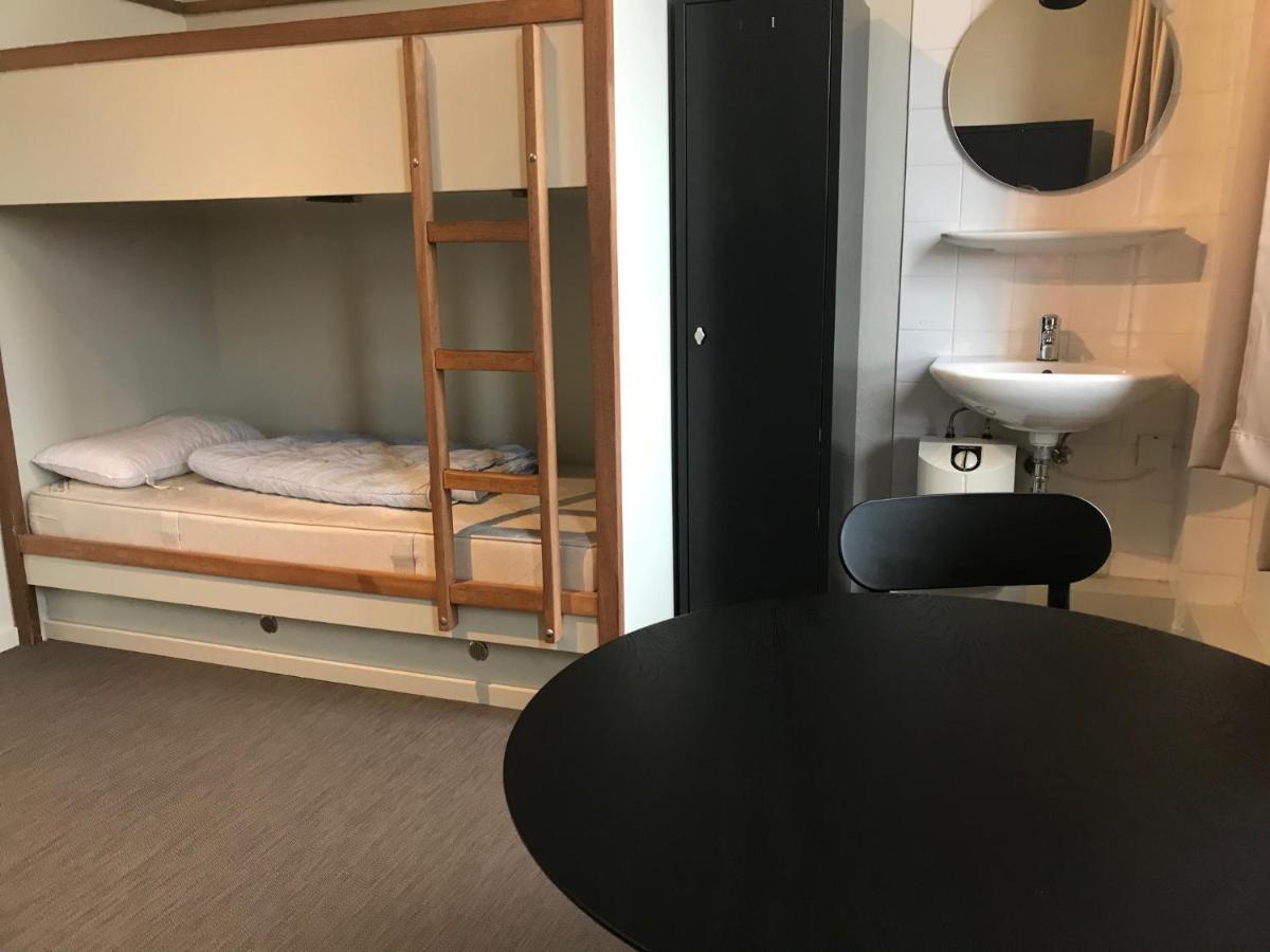 Klaarcamp Hostel Wenningstedt-Braderup ภายนอก รูปภาพ