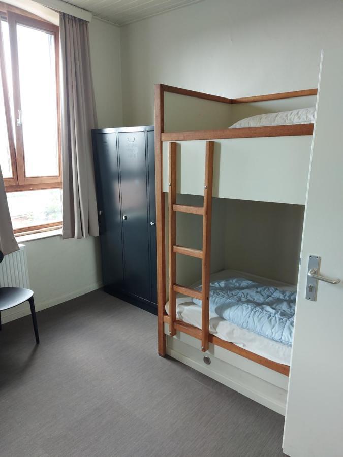 Klaarcamp Hostel Wenningstedt-Braderup ภายนอก รูปภาพ