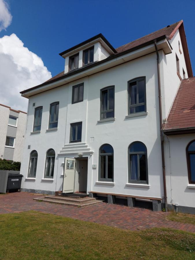 Klaarcamp Hostel Wenningstedt-Braderup ภายนอก รูปภาพ