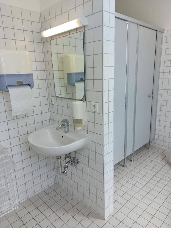 Klaarcamp Hostel Wenningstedt-Braderup ภายนอก รูปภาพ