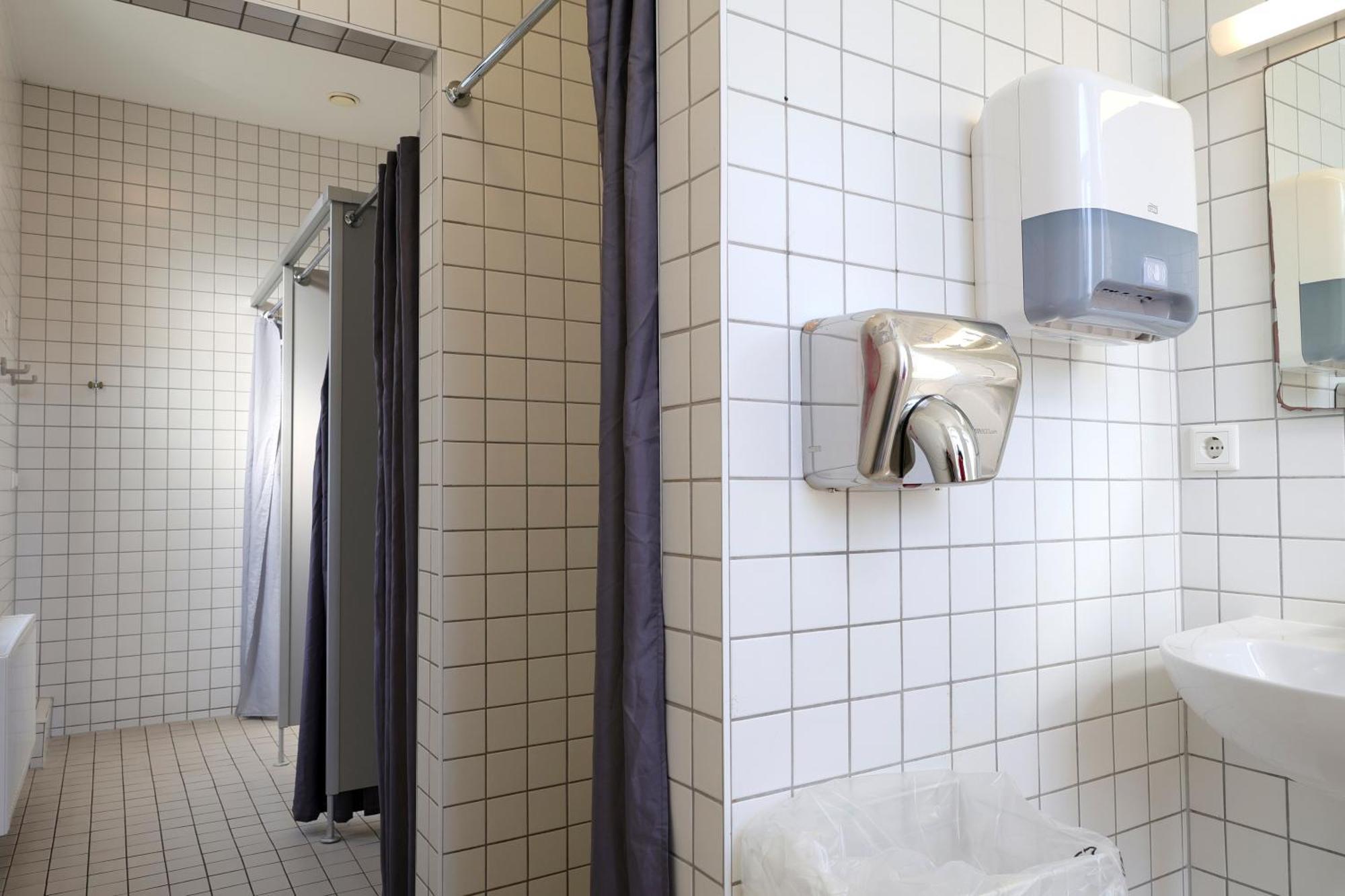Klaarcamp Hostel Wenningstedt-Braderup ภายนอก รูปภาพ