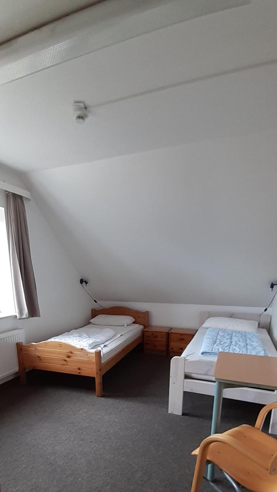 Klaarcamp Hostel Wenningstedt-Braderup ห้อง รูปภาพ